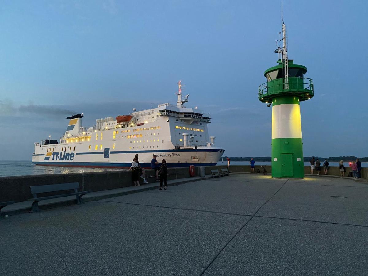 Haus Potosi, Travemuende * Lubeck